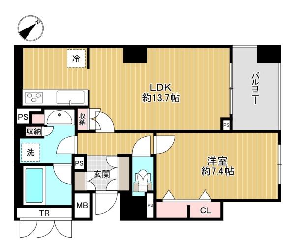 パークコート市谷仲之町