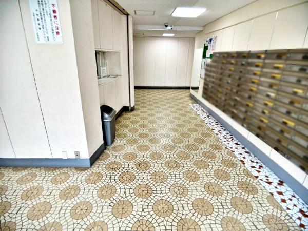 中野スカイマンション