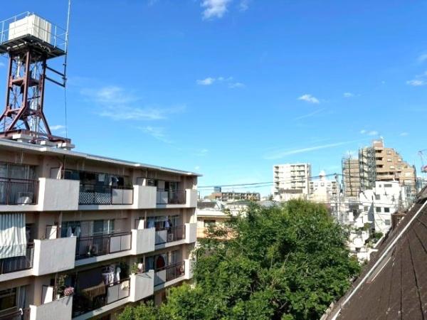 グラシオ早稲田・夏目坂