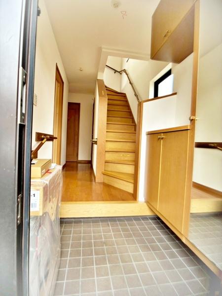 練馬区南大泉６丁目の中古一戸建て