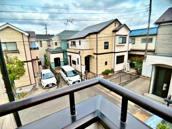 練馬区南大泉６丁目の中古一戸建て