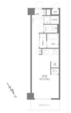 吉祥寺ビューハイツ