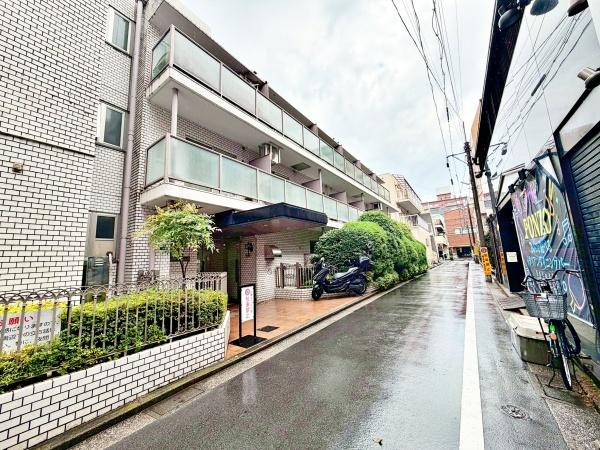 吉祥寺ビューハイツ