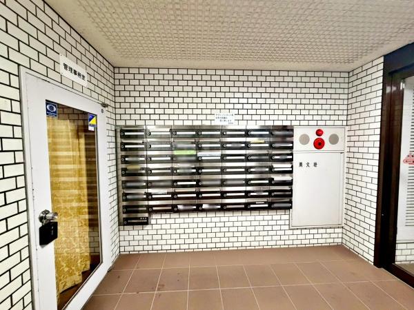 吉祥寺ビューハイツ