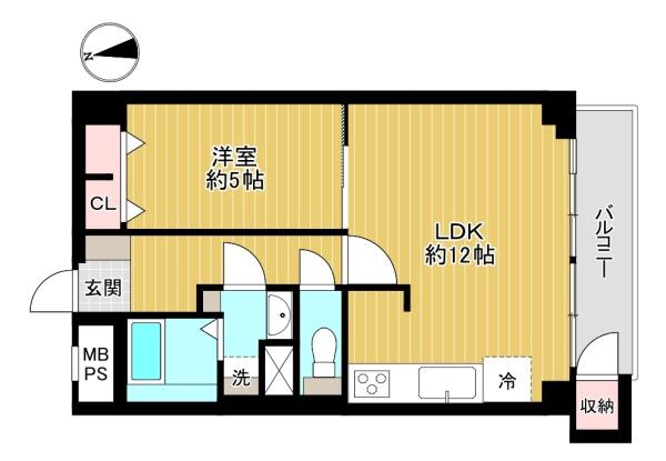 境南マンション