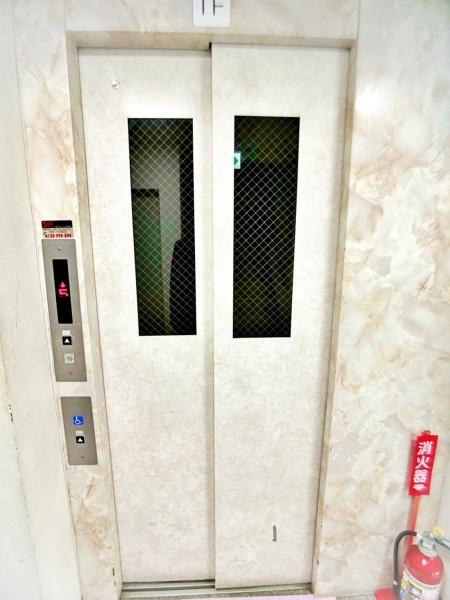 ハイツ富士見台