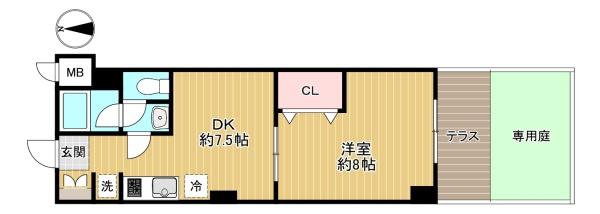 マンションワコー落合