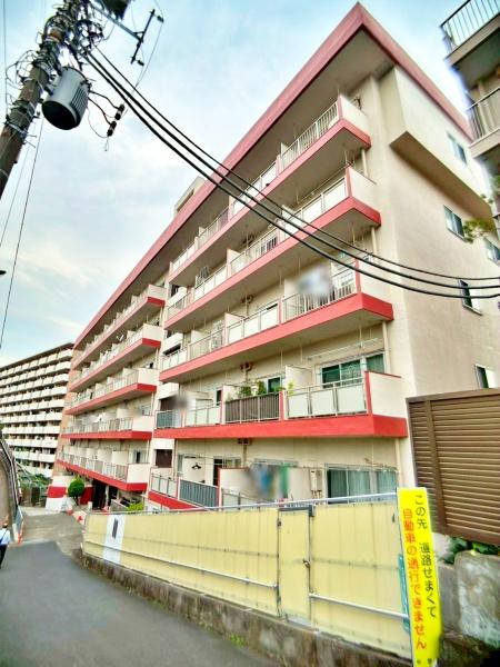 マンションワコー落合