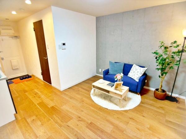 マンションワコー落合