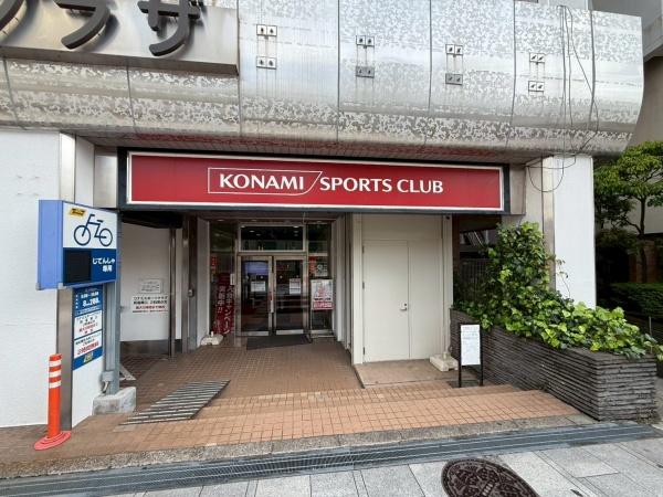 ヤマキ荻窪マンション(コナミスポーツクラブ　荻窪西口店)