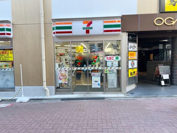 ヤマキ荻窪マンション(セブンイレブン杉並荻窪駅北口店)