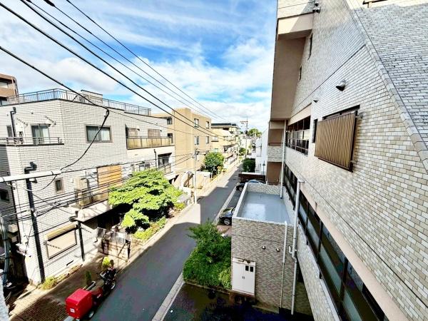 ヤマキ荻窪マンション