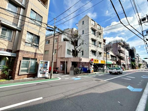 ヤマキ荻窪マンション