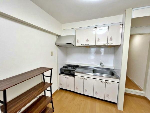 ヤマキ荻窪マンション