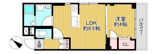 西荻窪第５コーポラス