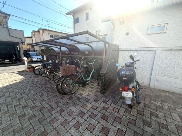西荻窪第５コーポラス