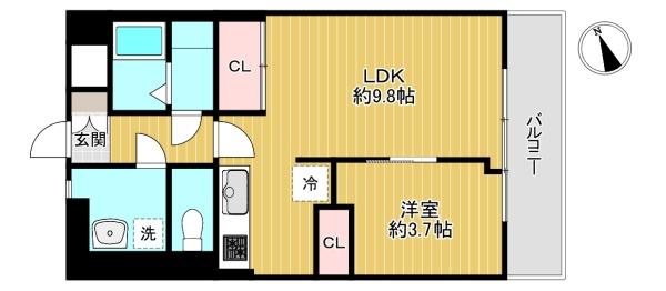 新高円寺ロイヤルマンション