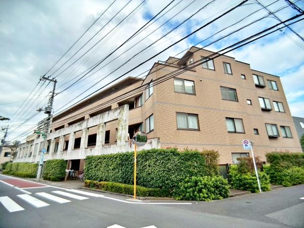 テラス早宮