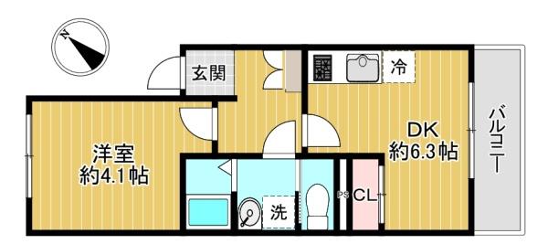 南台第２ローヤルコーポ
