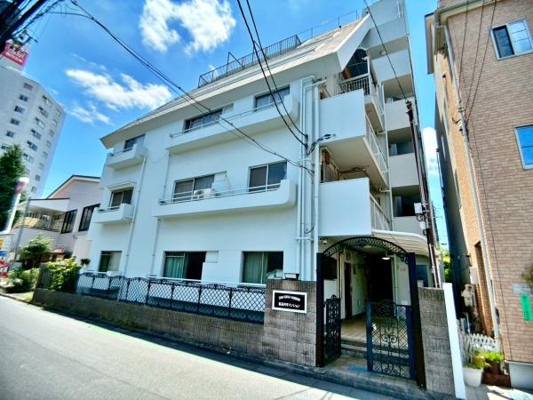 新高円寺マンション