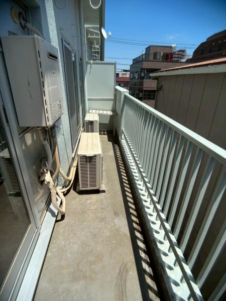 新高円寺マンション