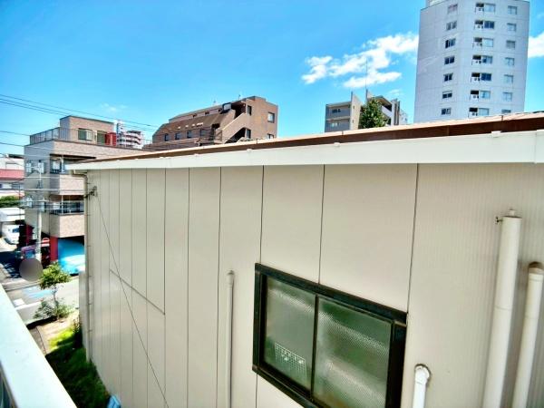 新高円寺マンション