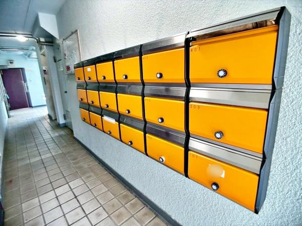 新高円寺マンション