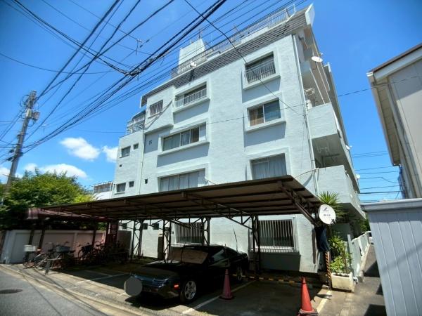 新高円寺マンション