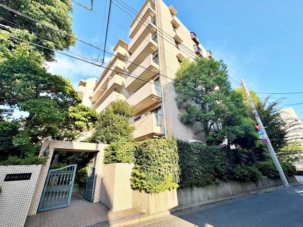 氷川台ハイム