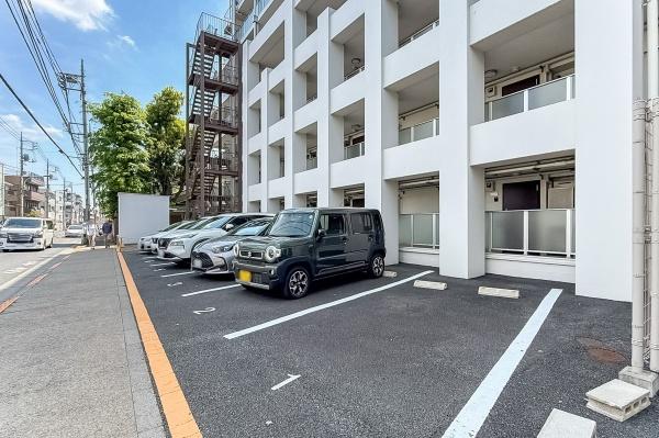 石神井公園マンション