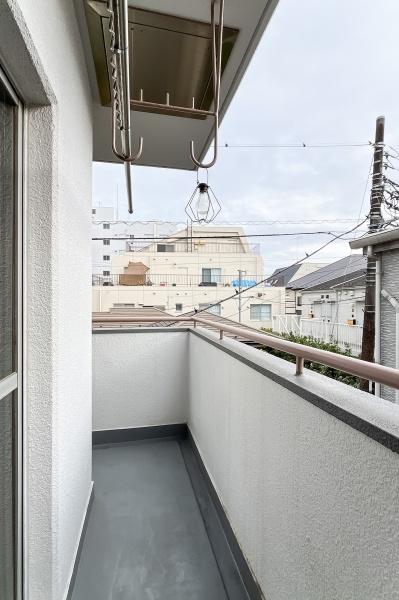 レック八幡山マンション