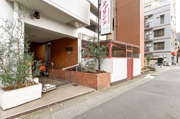 レック八幡山マンション