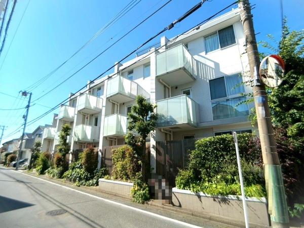 LAYERS HOUSE杉並善福寺川公園