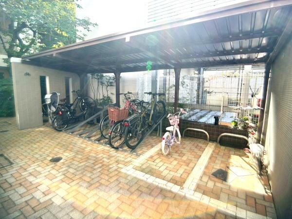 LAYERS　HOUSE杉並善福寺川公園