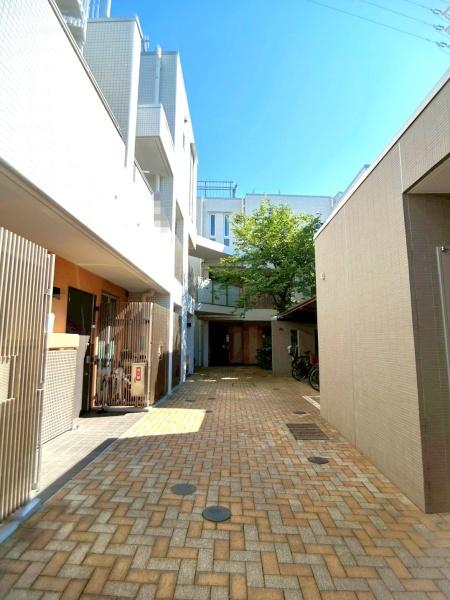 LAYERS　HOUSE杉並善福寺川公園