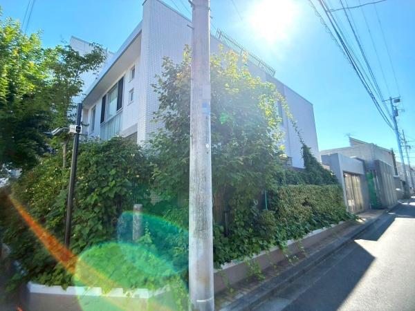 LAYERS　HOUSE杉並善福寺川公園