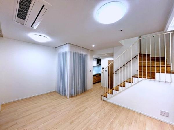 LAYERS　HOUSE杉並善福寺川公園