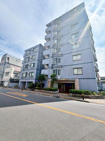 セザール平和台ガーデン