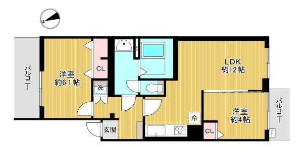 江古田第３ローヤルコーポ