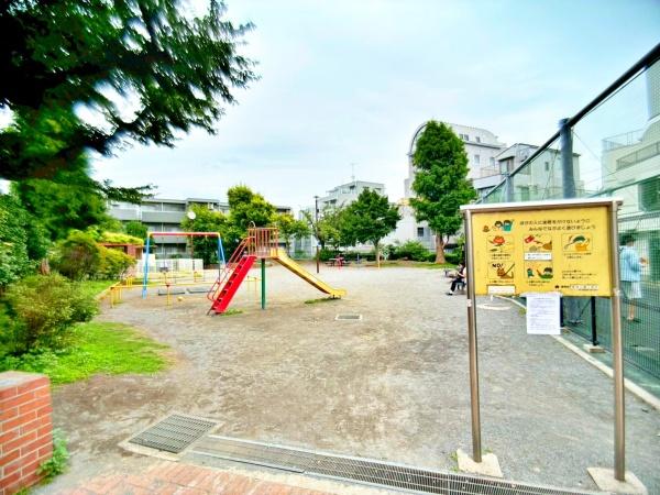 メイツ新桜台(練馬区立　江古田駅北公園)