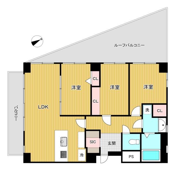 迦葉阿佐ヶ谷マンション