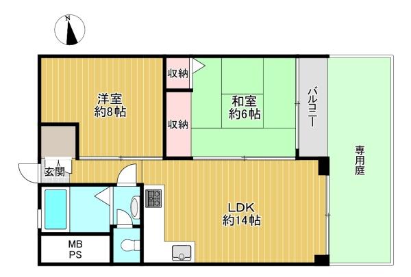 東中野コーポラス