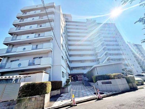 富士見台ファミリーマンション