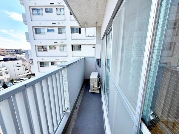 富士見台ファミリーマンション
