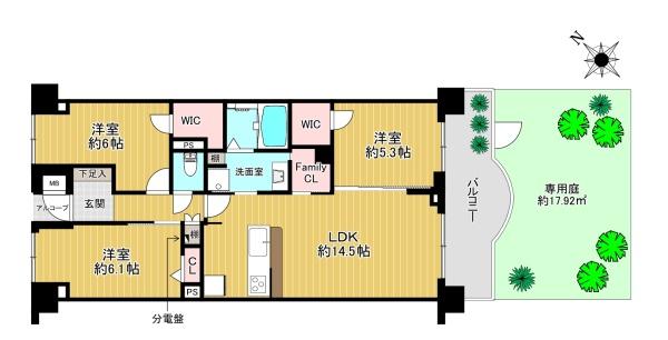 ベウラ大泉学園