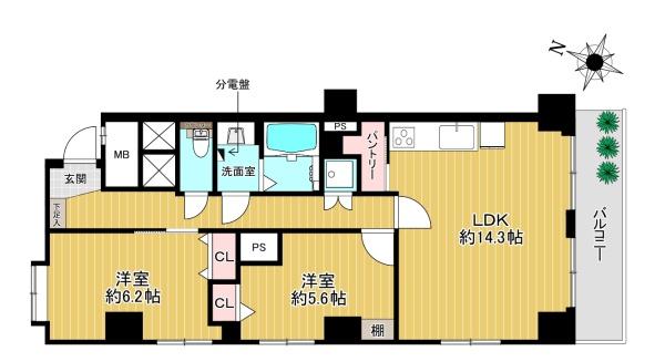 桜台ハイライズ