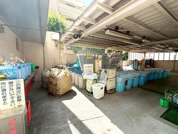 富士見台マンション