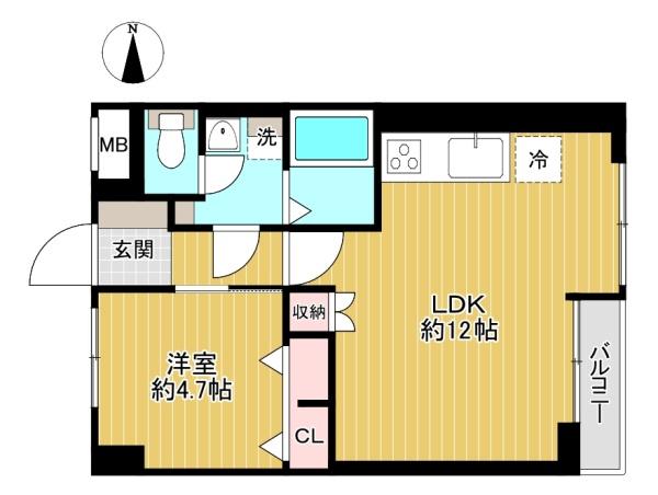 エントピア高円寺