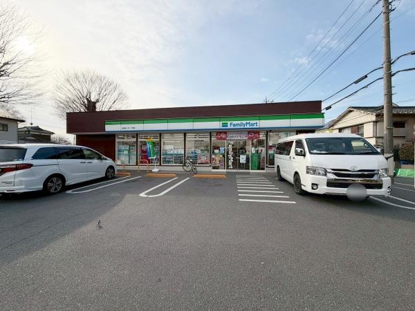 高円寺プラザ(ファミリーマート杉並松ノ木1丁目店)