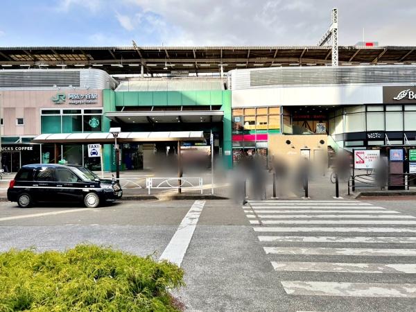 高円寺プラザ(ＪＲ阿佐ヶ谷駅　南口)